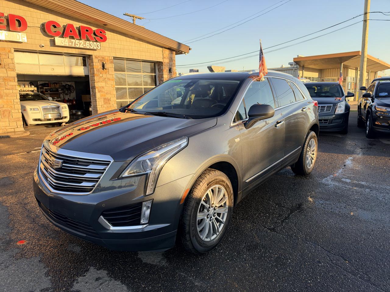 Cadillac XT5 Luxury 2019