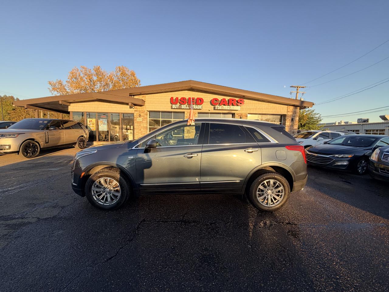 Cadillac XT5 Luxury 2019