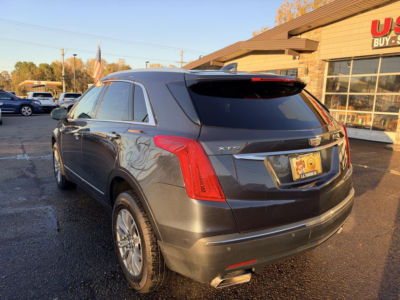 Cadillac XT5 Luxury 2019