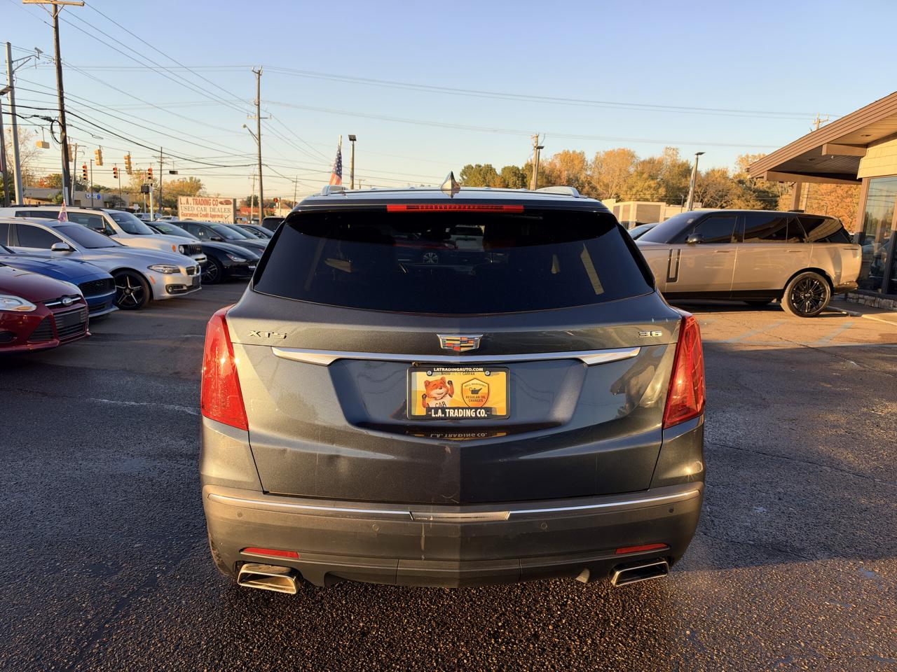 Cadillac XT5 Luxury 2019