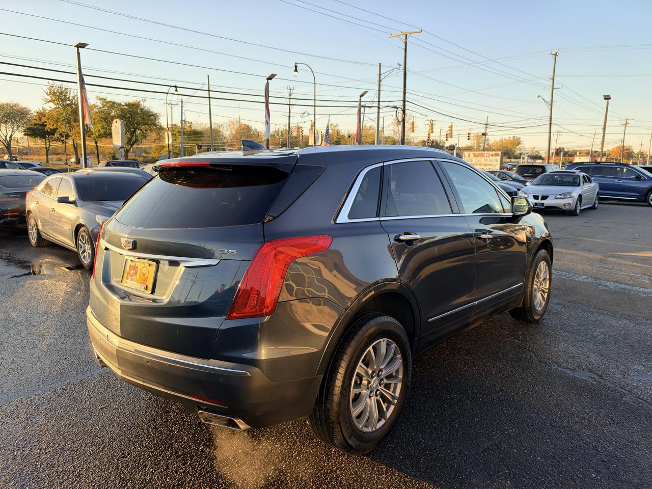 Cadillac XT5 Luxury 2019