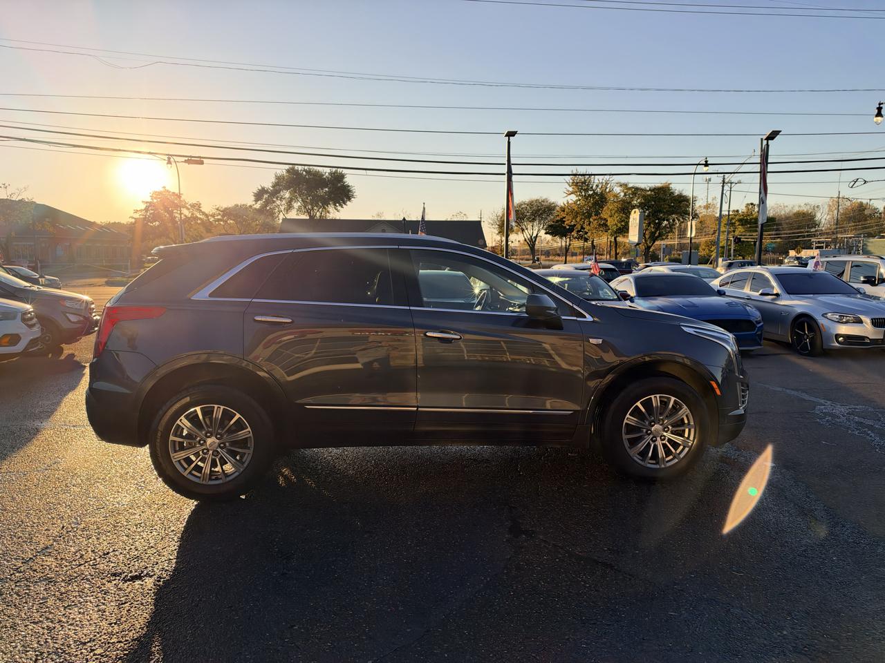 Cadillac XT5 Luxury 2019