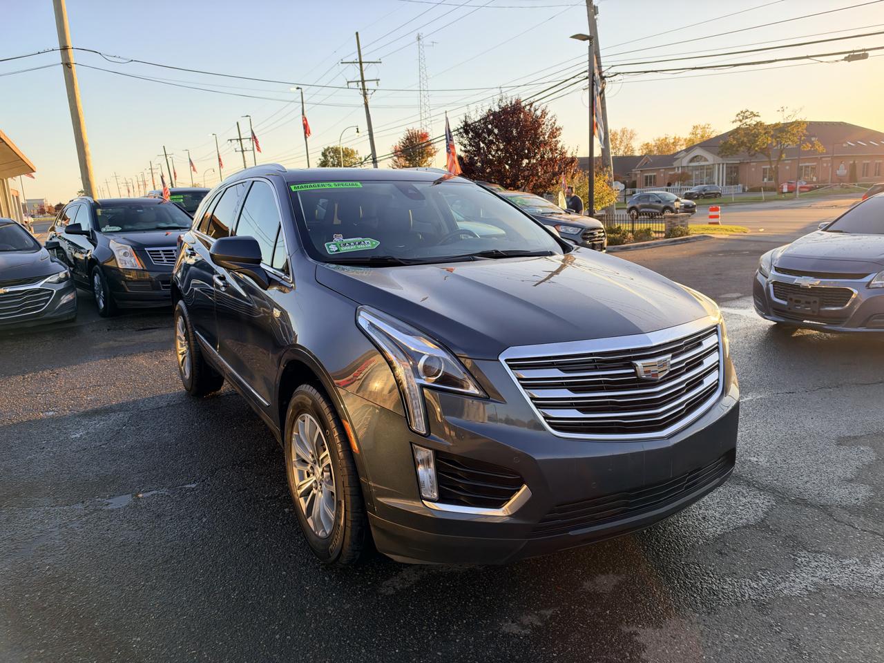 Cadillac XT5 Luxury 2019