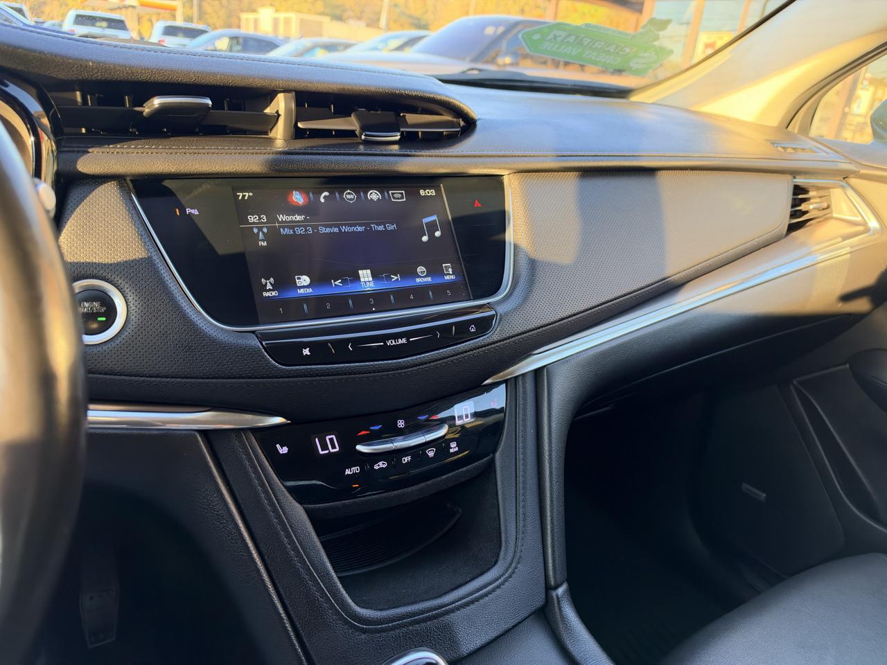 Cadillac XT5 Luxury 2019
