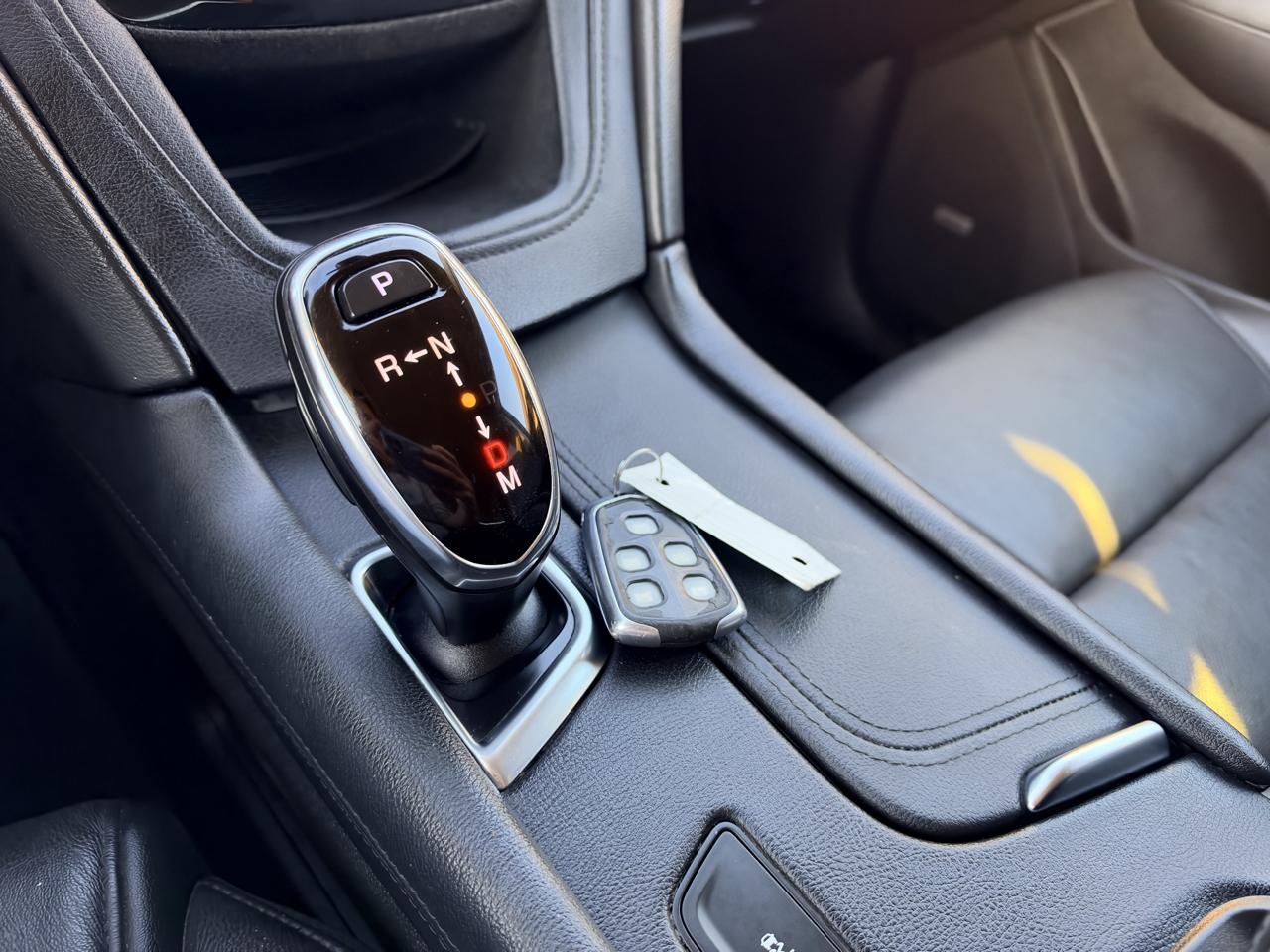 Cadillac XT5 Luxury 2019