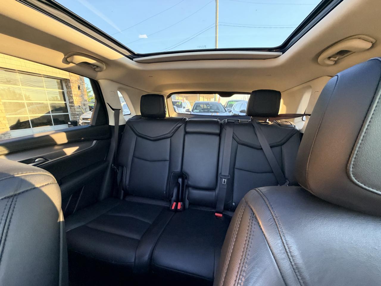 Cadillac XT5 Luxury 2019