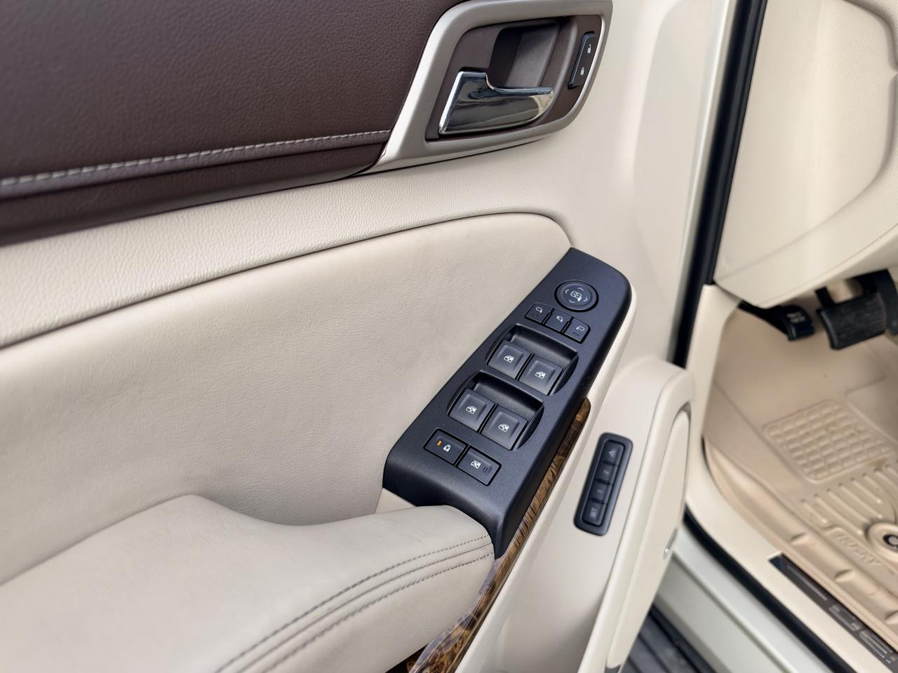 GMC Yukon Denali XL 4WD 2015
