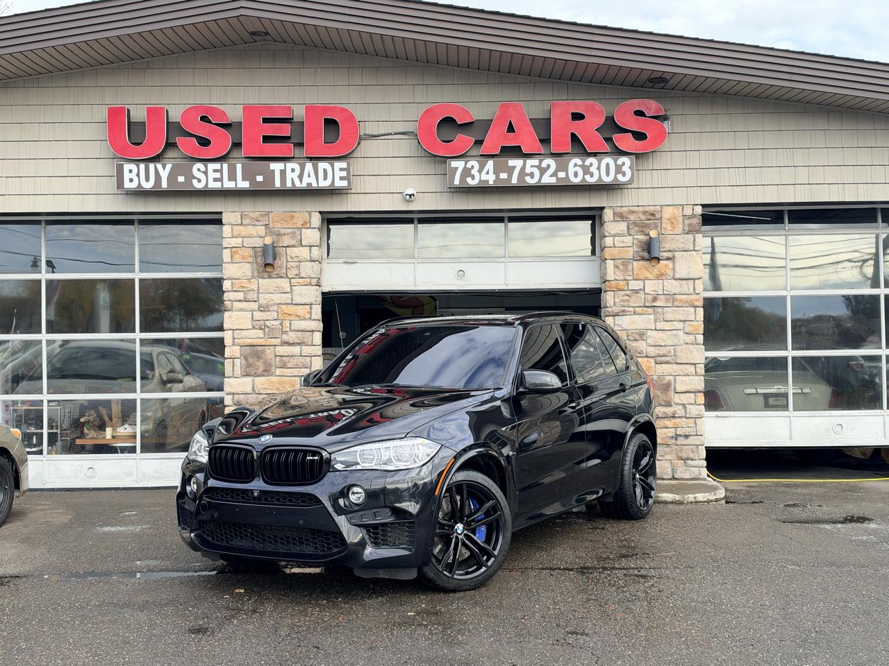 BMW X5 M 2018