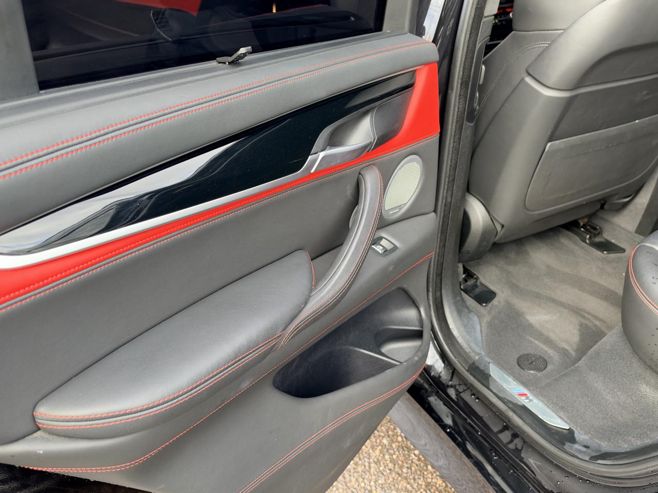 BMW X5 M 2018