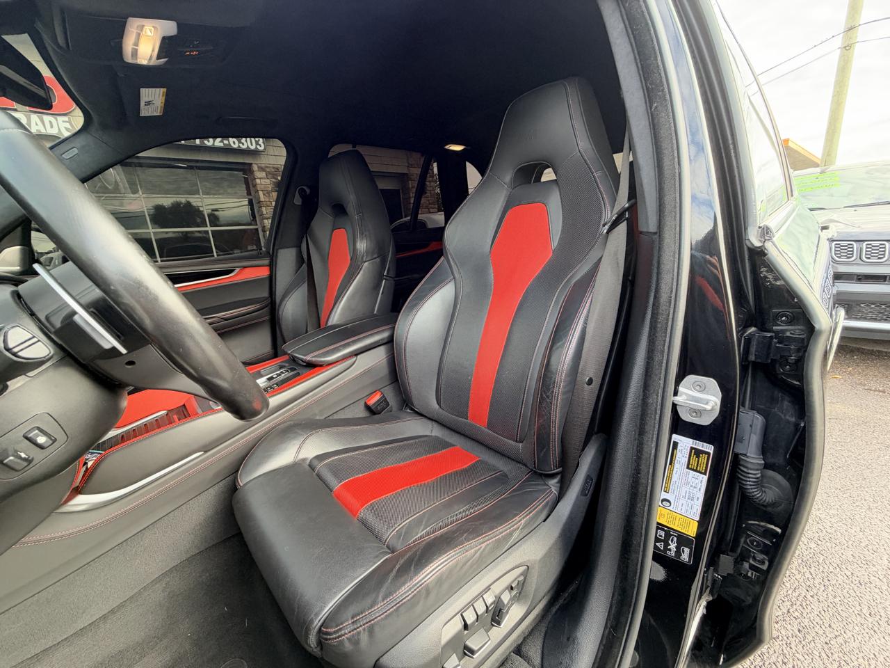 BMW X5 M 2018