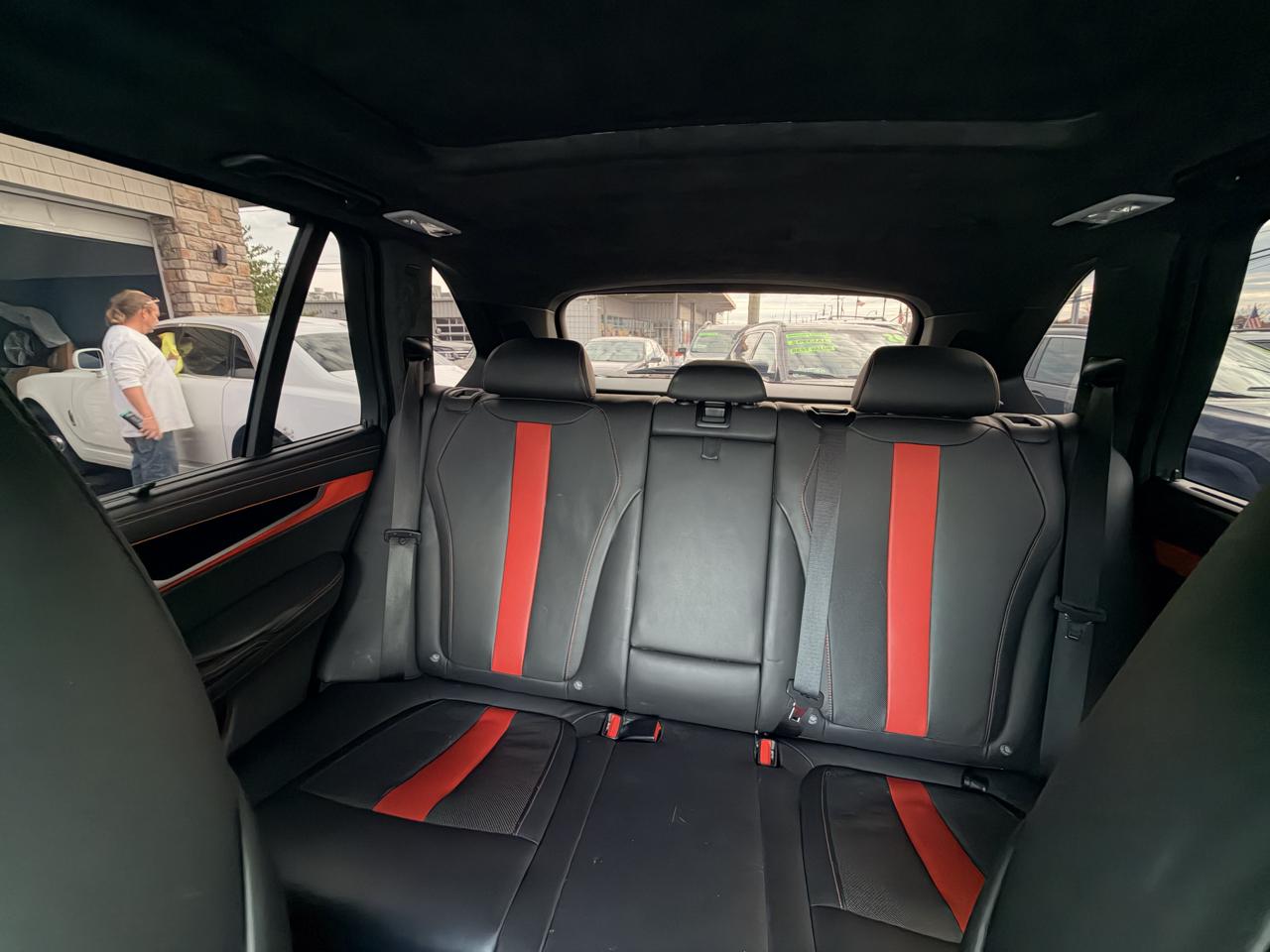 BMW X5 M 2018