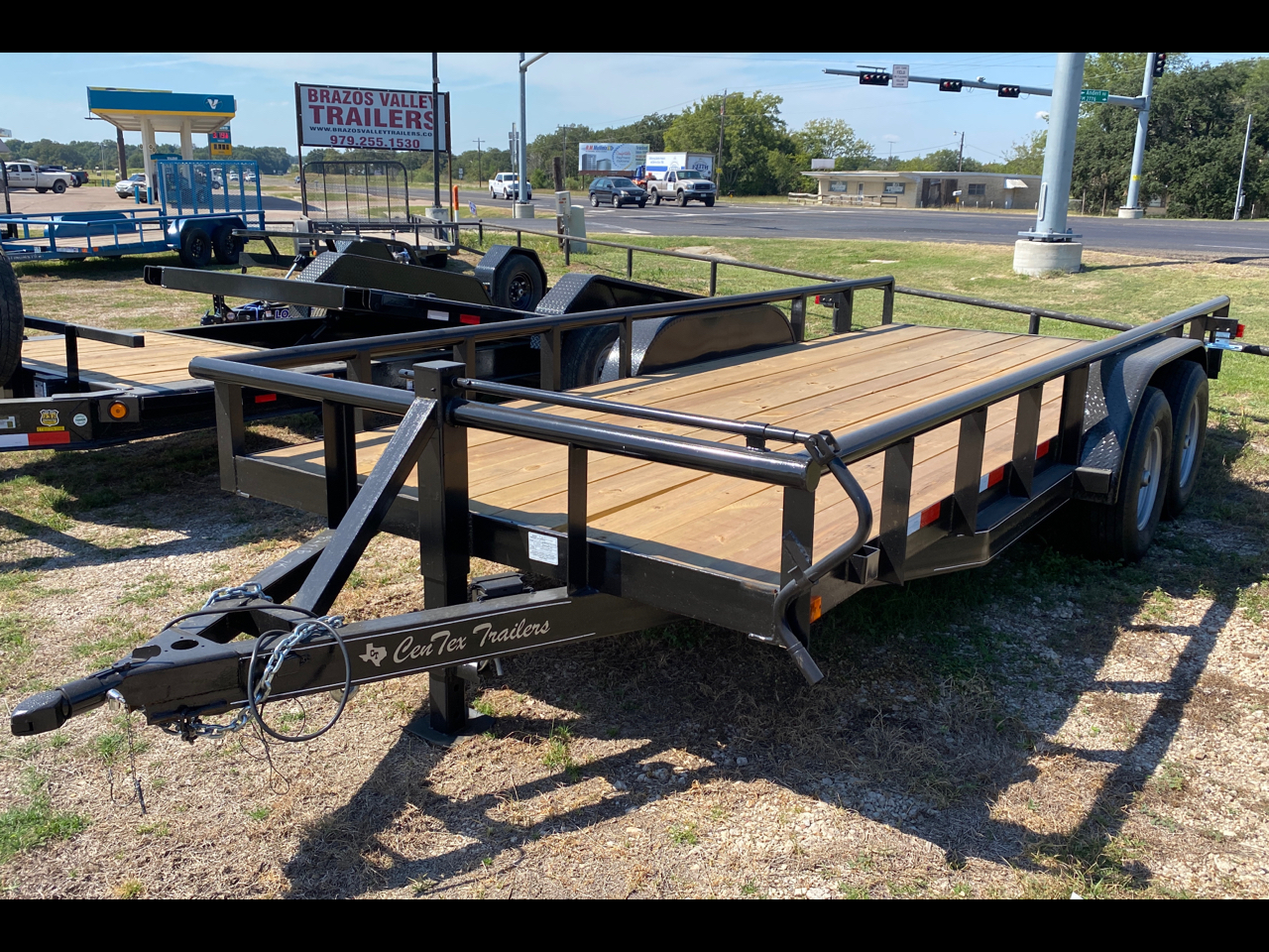 Trailers For Sale In Bryan TX