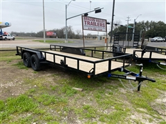 2025 Load Trail Utility 