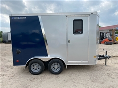 2025 Wells Cargo 7x12 