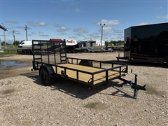 2025 Load Trail Utility 