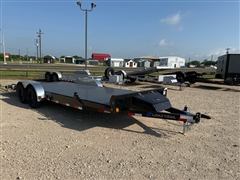 2025 Load Trail 83X20 CARHAULER 