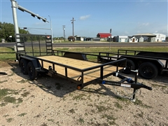 2025 Load Trail Utility 