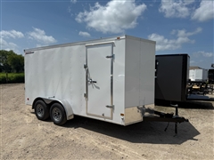 2026 Wells Cargo 7x14 