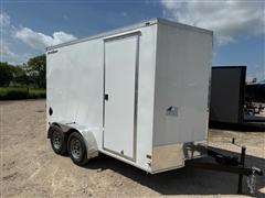 2026 Wells Cargo 7x12 