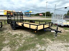 2025 Load Trail Utility  2025 Load Trail Utility