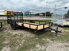 2025 Load Trail Utility 