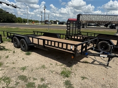 2026 Load Trail Utility 