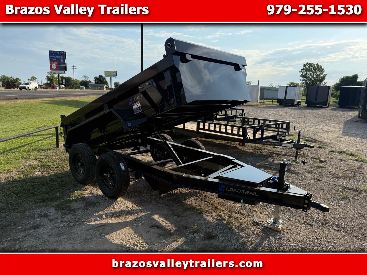 2026 Load Trail Dump 60X10 DUMP