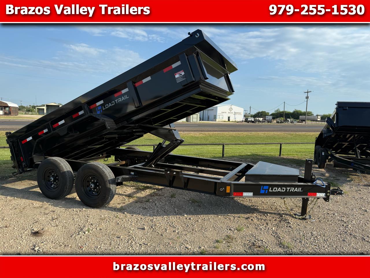 2026 Load Trail Dump 83X14 DUMP