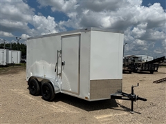 2025 Stallion Manufacturing SM610SA3 