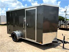 2025 Stallion Manufacturing SM610SA3  2025 Stallion Manufacturing SM610SA3