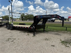 2026 Load Trail Tilt Deck 