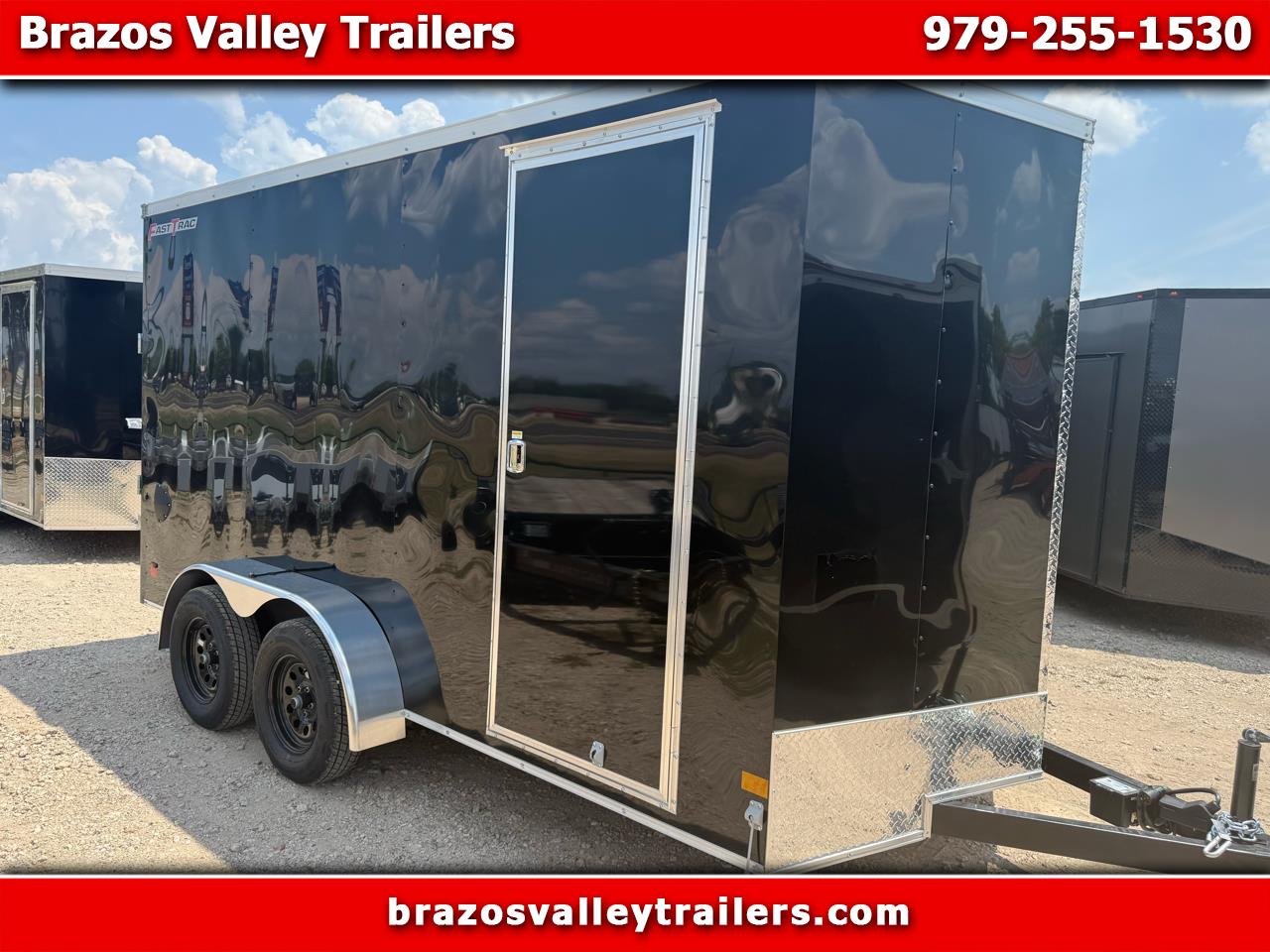 2026 Wells Cargo 7x14 FAST TRAC W/7' INTERIOR HEIGHT