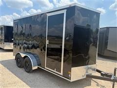 2026 Wells Cargo 7x14 