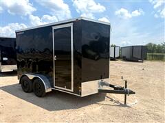 2026 Wells Cargo 7x12  2026 Wells Cargo 7x12