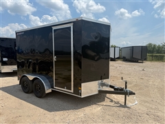 2026 Wells Cargo 7x12 