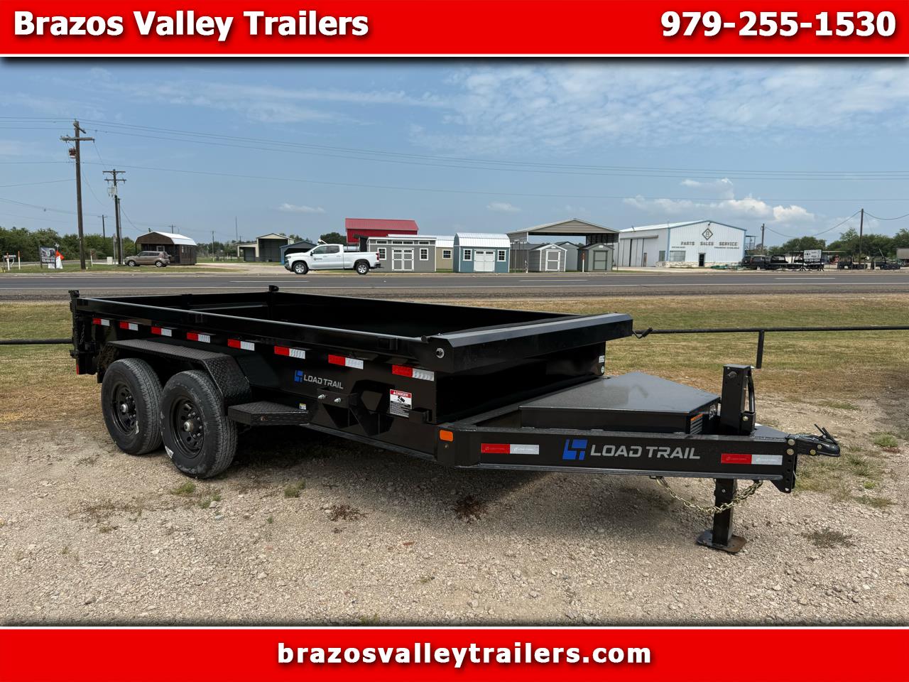 2026 Load Trail Dump 83X14 DUMP
