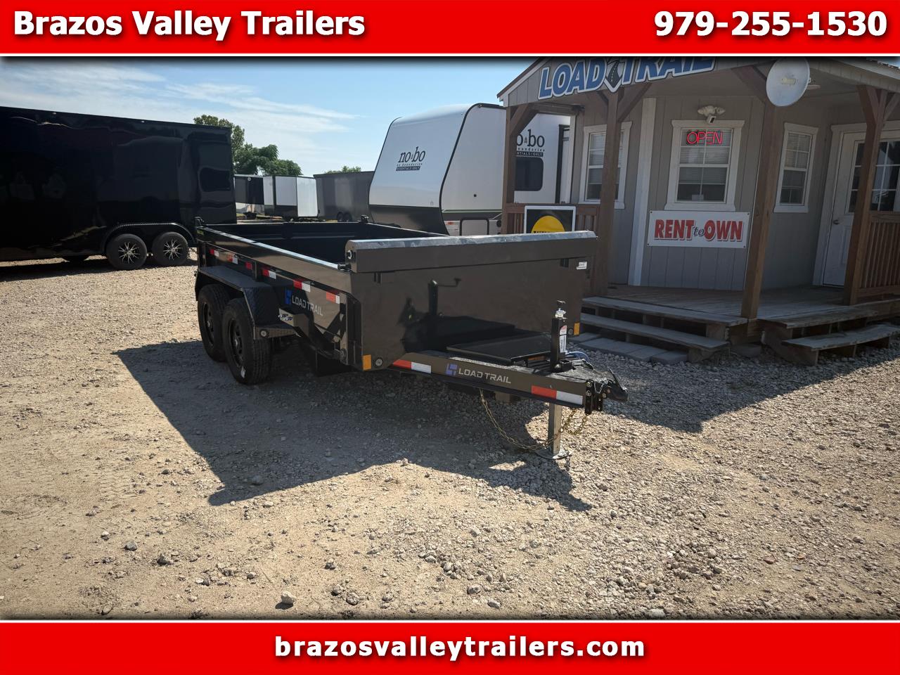 2026 Load Trail Dump 72X12 DUMP