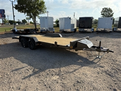 2026 Load Trail Tilt Deck 