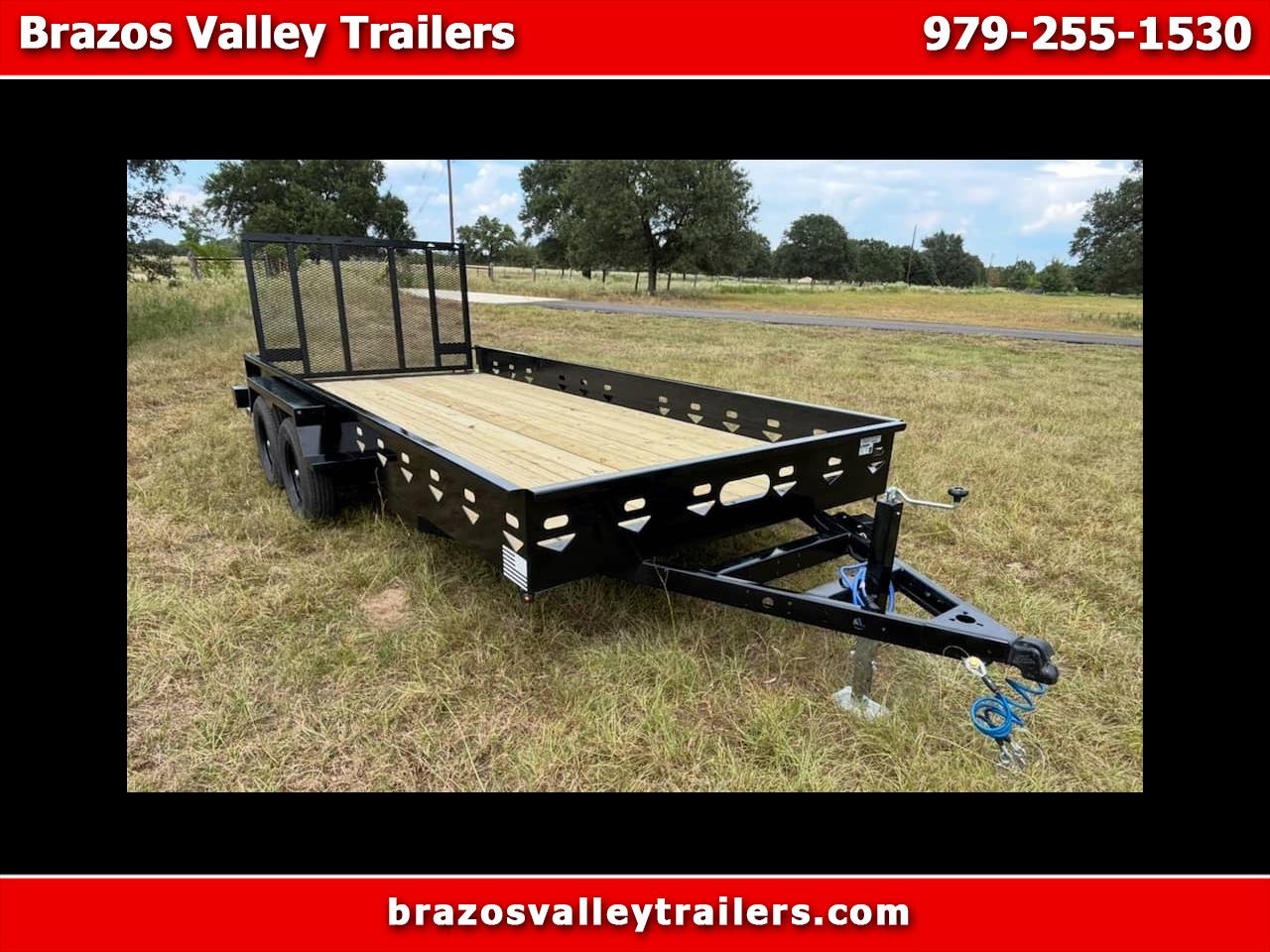 2026 Other Other PARAGON 83X16 UTILITY TRAILER