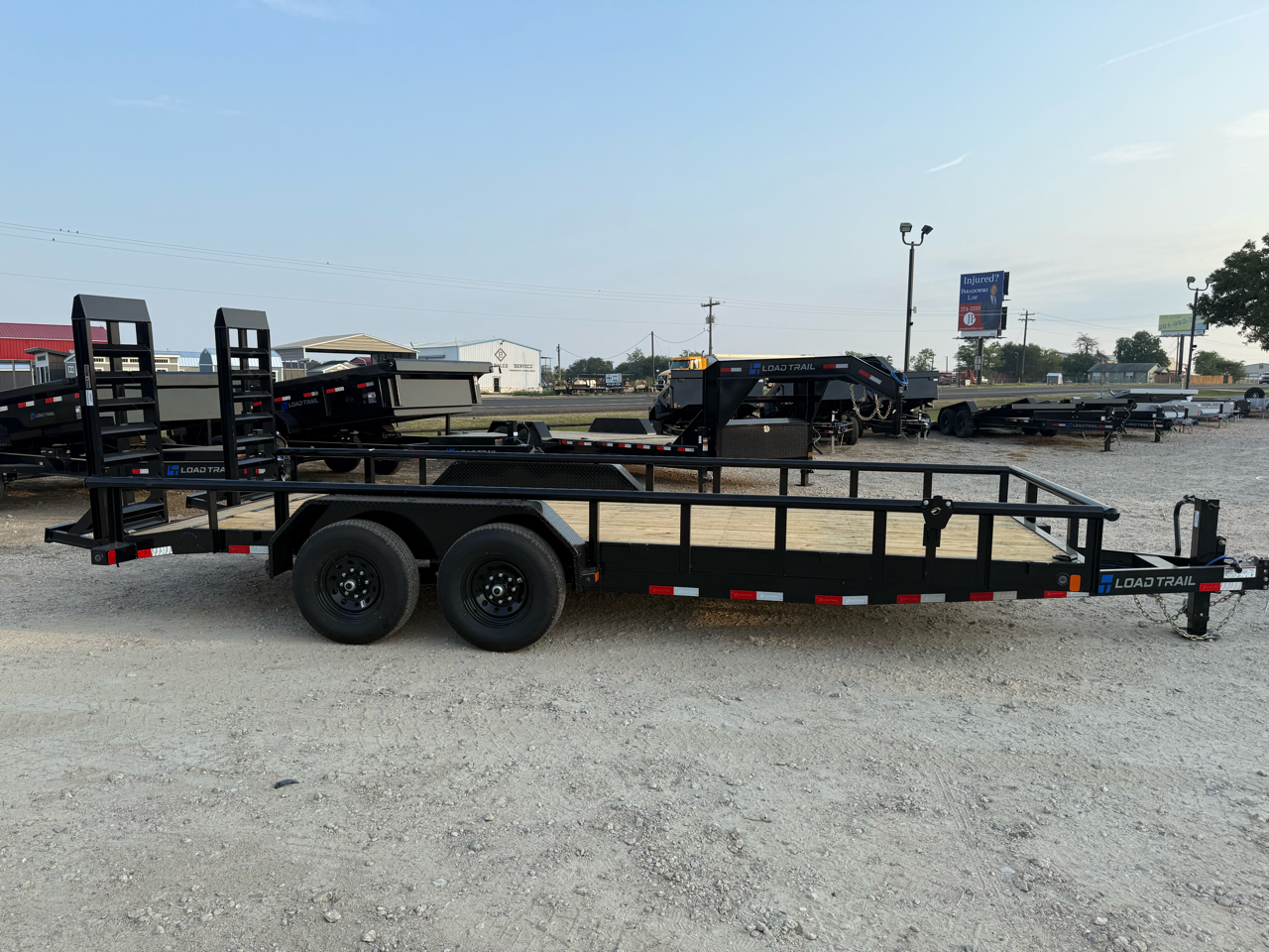 Load Trail 83X20 CARHAULER  2026