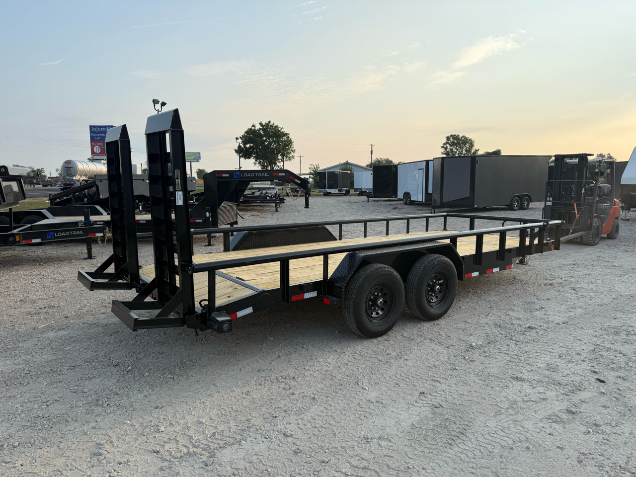 Load Trail 83X20 CARHAULER  2026