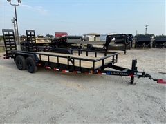 2026 Load Trail 83X20 CARHAULER 