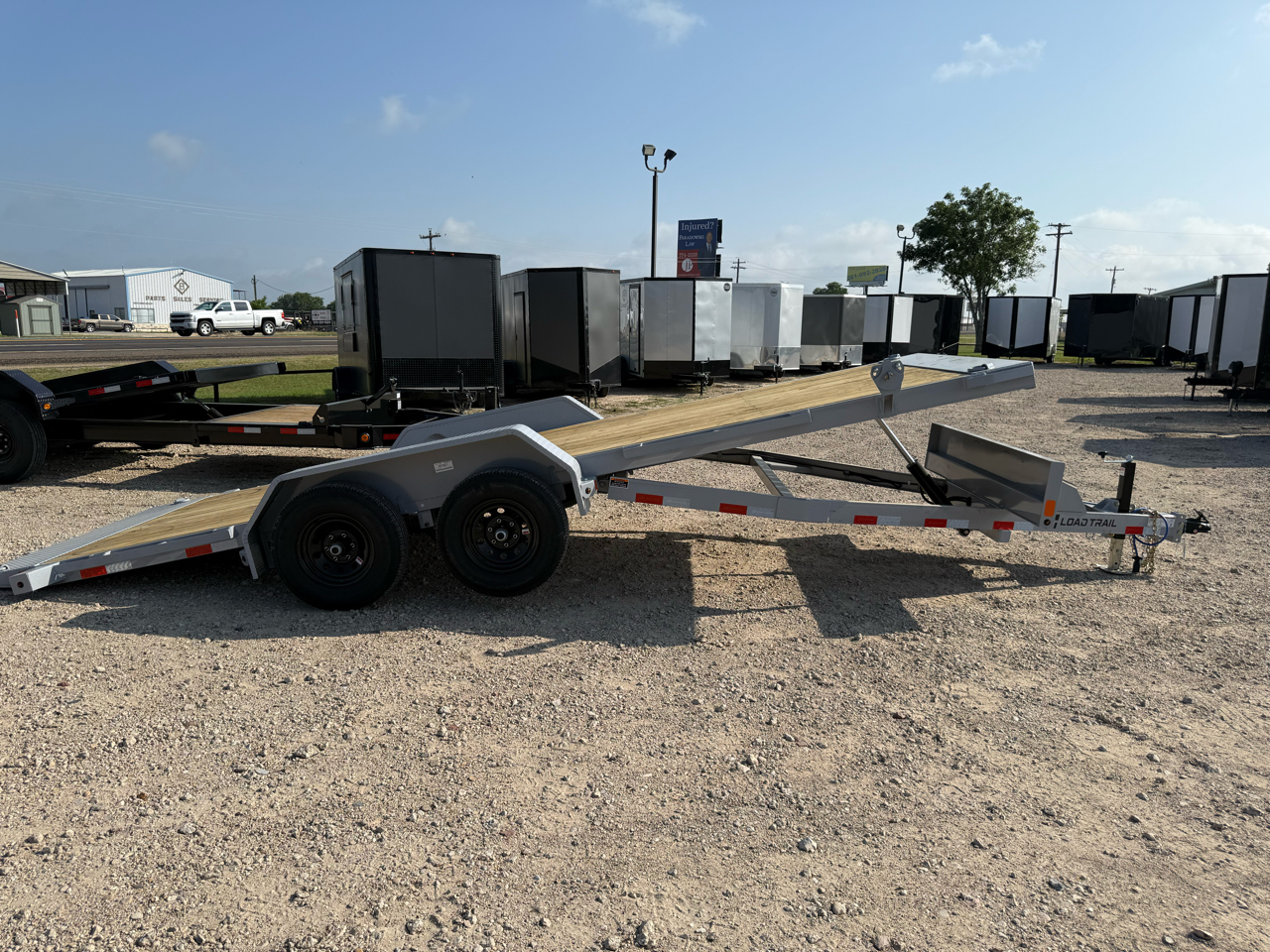 Load Trail Tilt Deck  2026