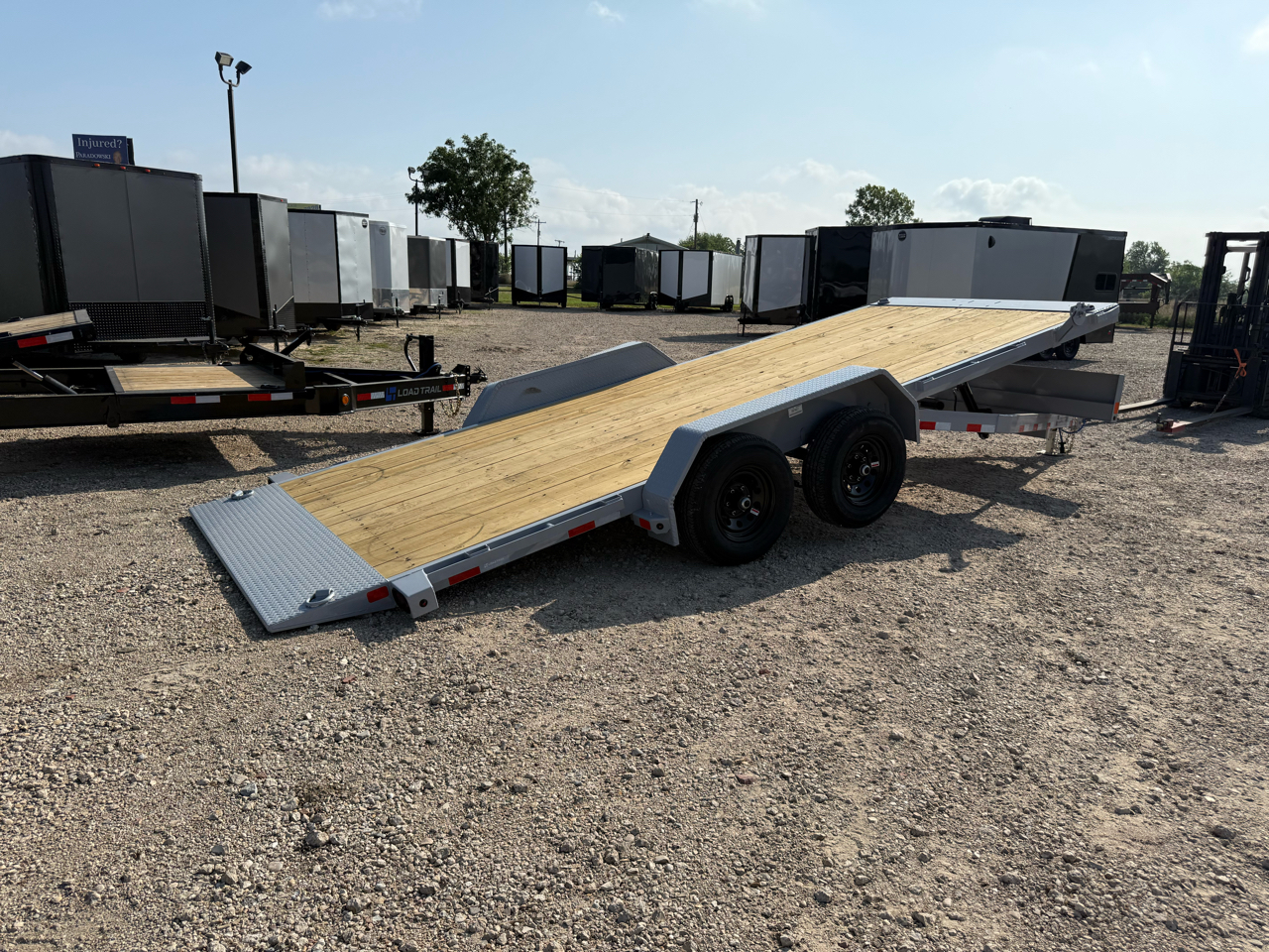 Load Trail Tilt Deck  2026