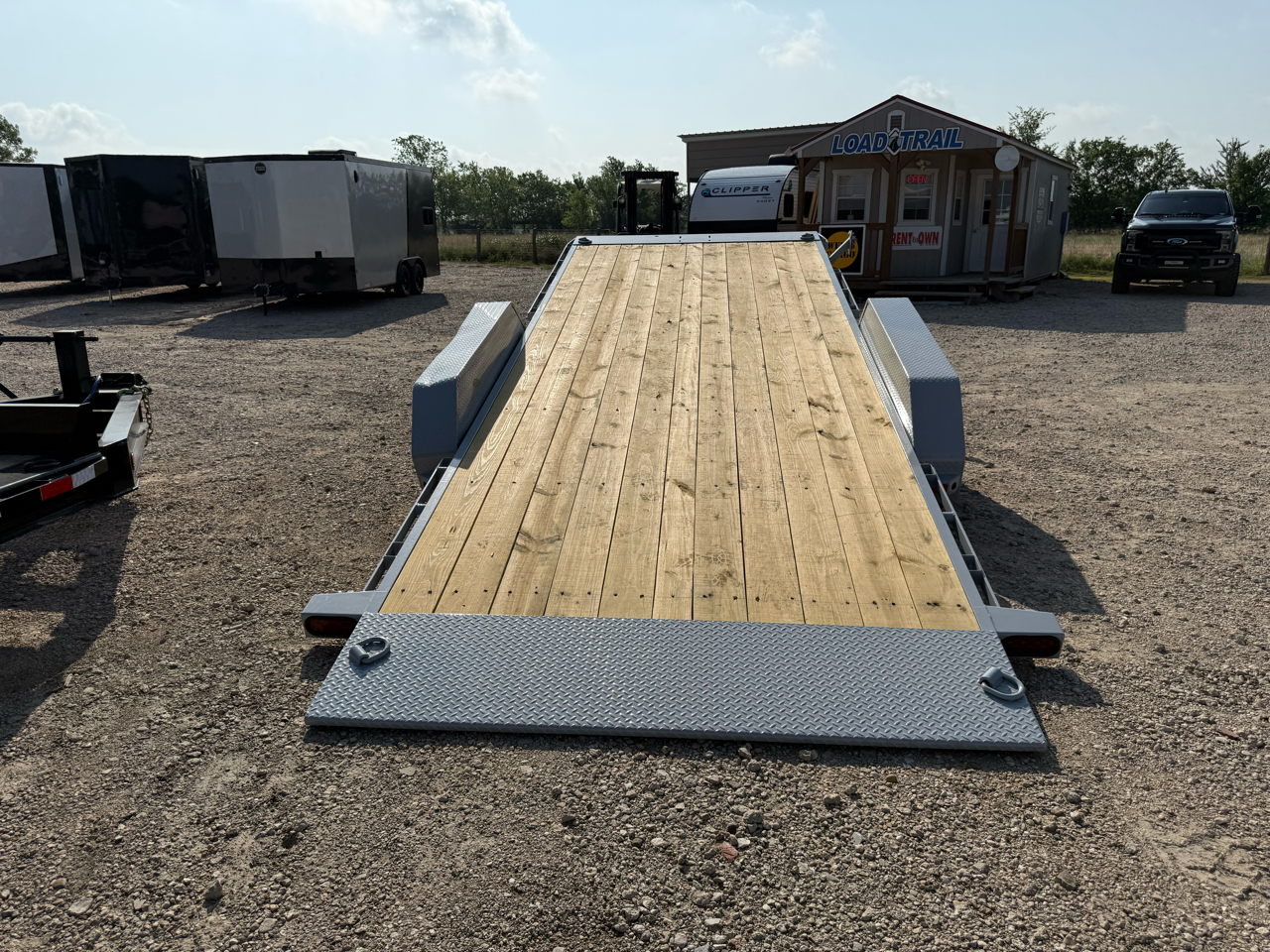 Load Trail Tilt Deck  2026