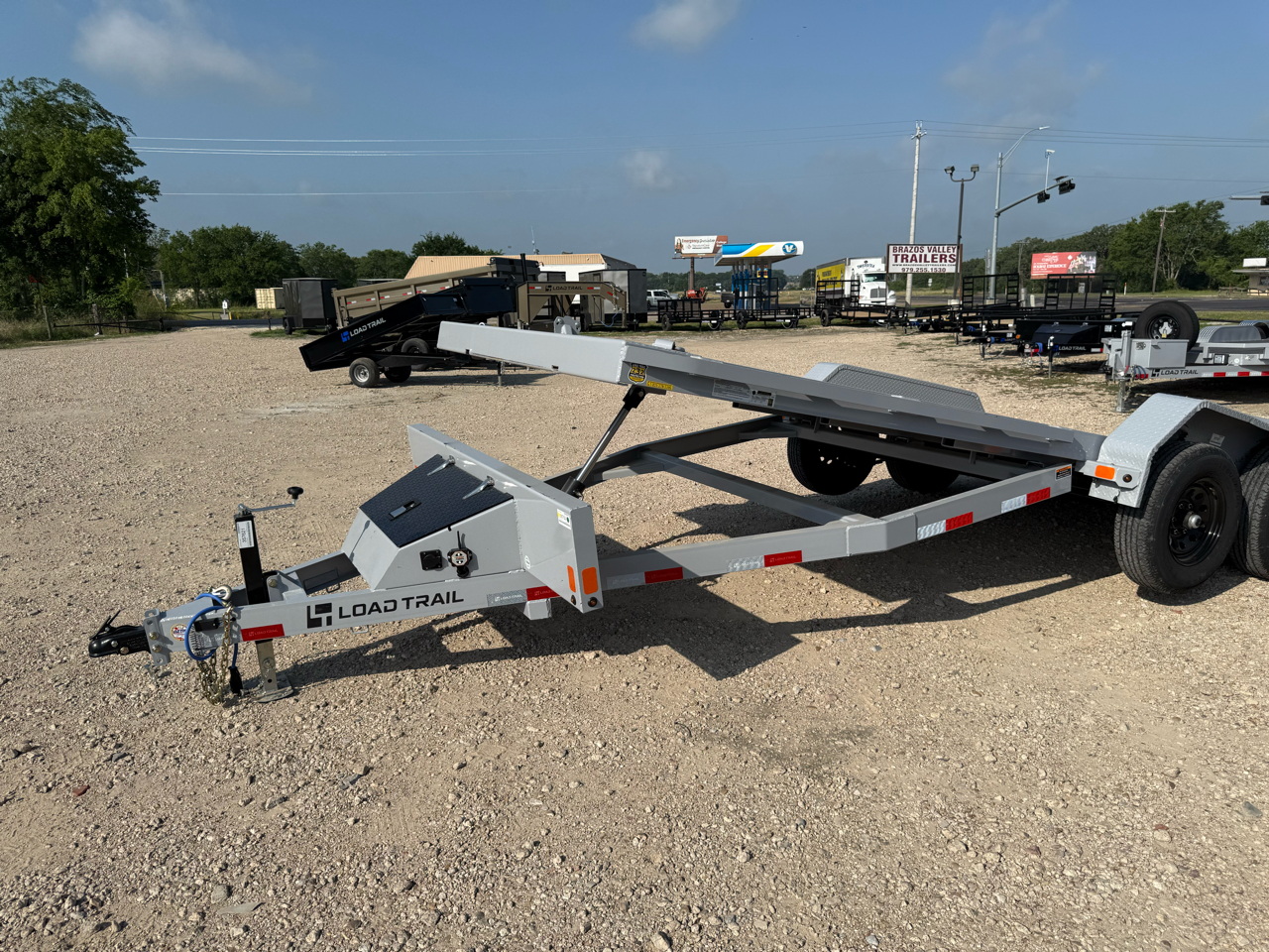 Load Trail Tilt Deck  2026