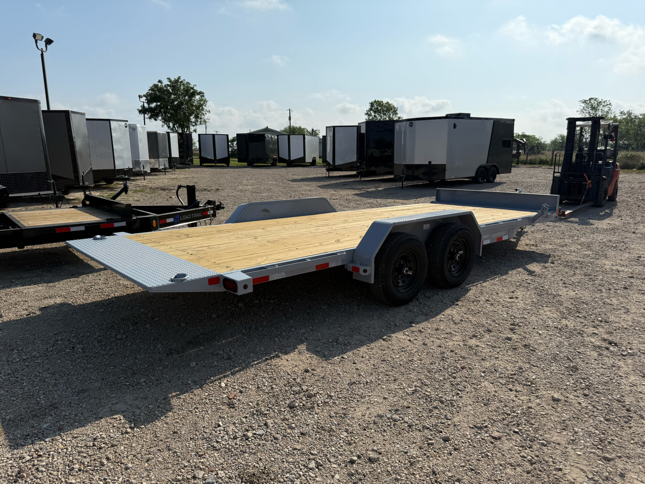 Load Trail Tilt Deck  2026