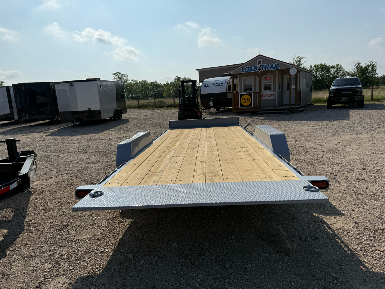 Load Trail Tilt Deck  2026