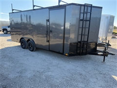 2026 Stallion Manufacturing SM816TA3 