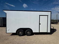 2026 Deep South 8.5X16TA ECL 